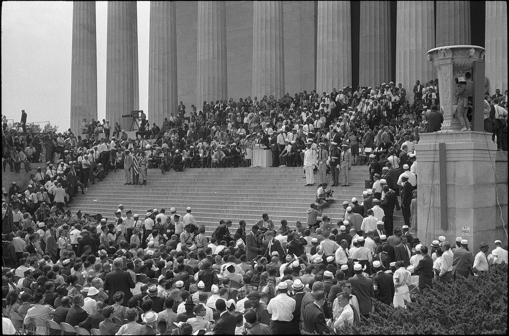 Civil Rights March on Washington
