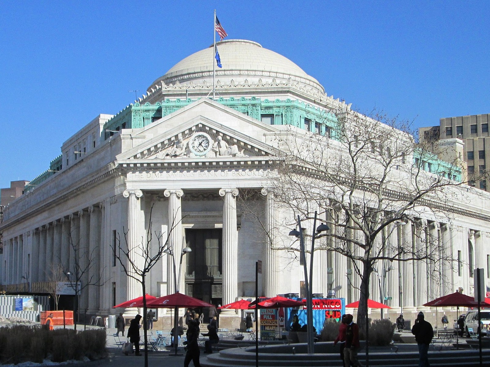 Dime Savings Bank of New York