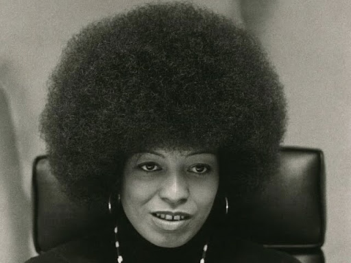 angela davis