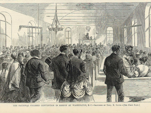 american league of colored laborers meeting