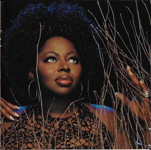 angie stone looking up 