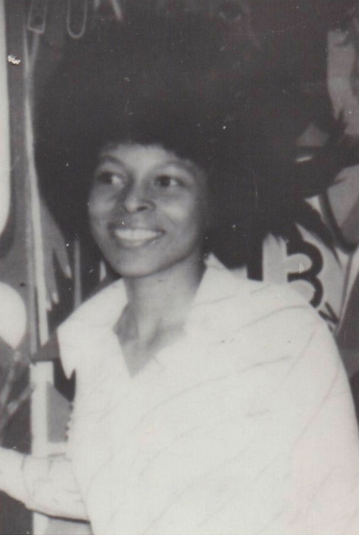 Black Liberation Army Member Assata Shakur, 1981