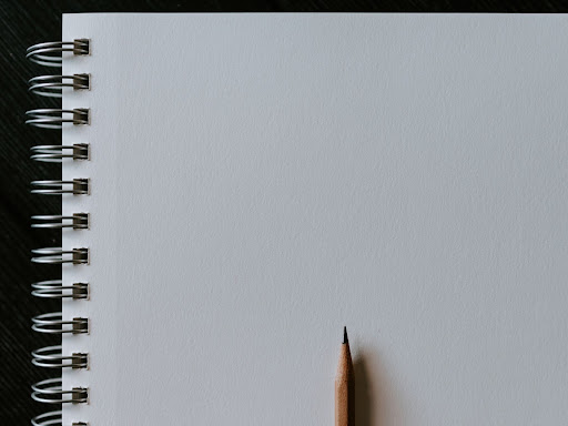 blank journal