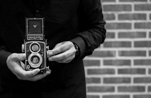 vintage camera