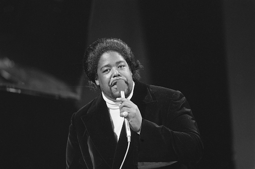 barry white performing