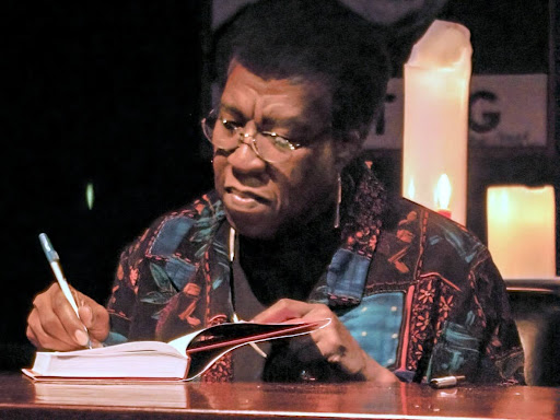 octavia butler signing
