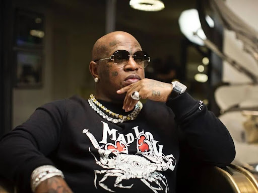birdman sitting down