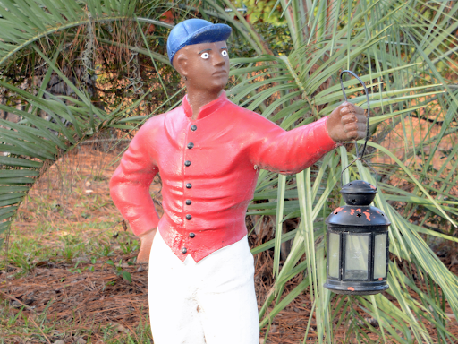 lawn jockey guyton ga