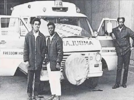 freedom house ambulance service 
