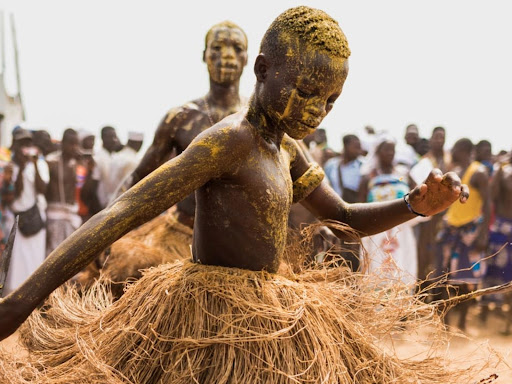koku dancer
