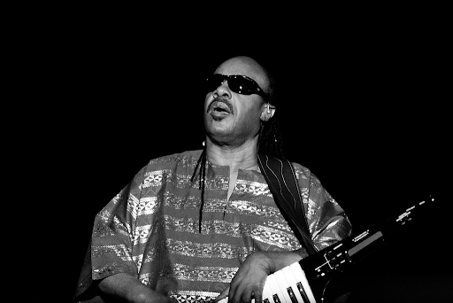 stevie wonder performing