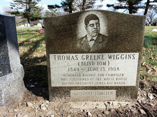 headstone for thomas wiggins