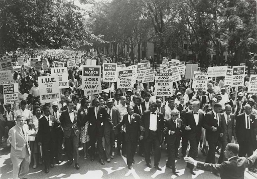 1963 March on Washington for Jobs and Freedom
