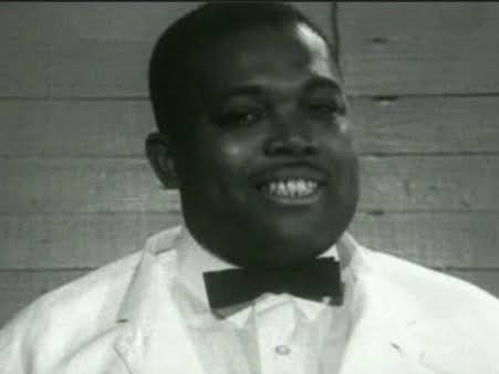 booker wright smiling