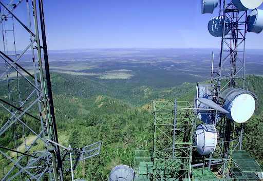electronic antenna 