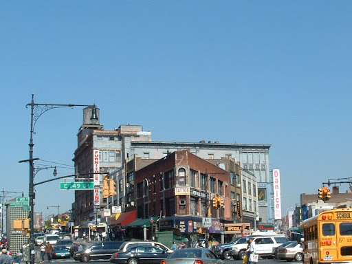 photo of bronx hub