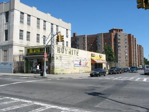 street corner in brownsville