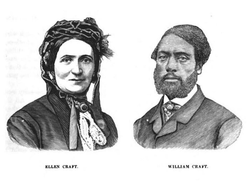 ellen and william craft