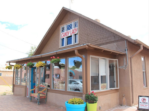candy lady shop