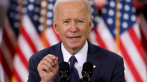 joe biden speaking