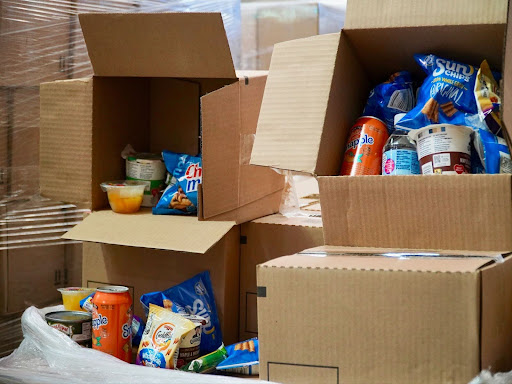 open care packages