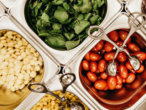 salad bar 