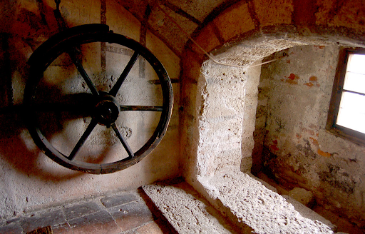 the catherine wheel 