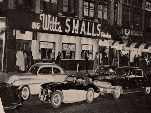 the chitlin circuit performance venue