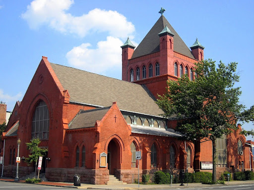 ame zion church
