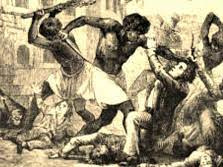 charles deslondes haitian enslaved uprising in new orleans