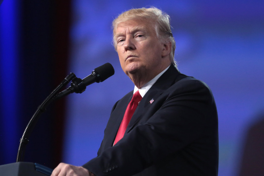 President Donald Trump