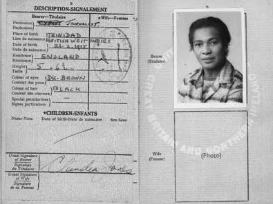 claudia jones