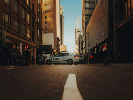 cars parked on side of the road
