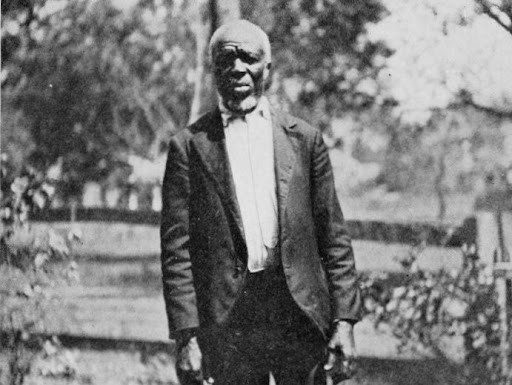 cudjo lewis photo