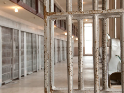 empty prison