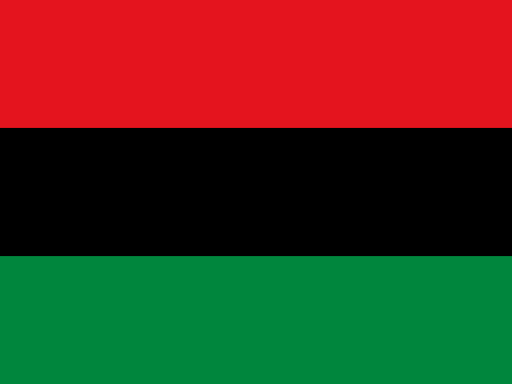flag of the UNIA
