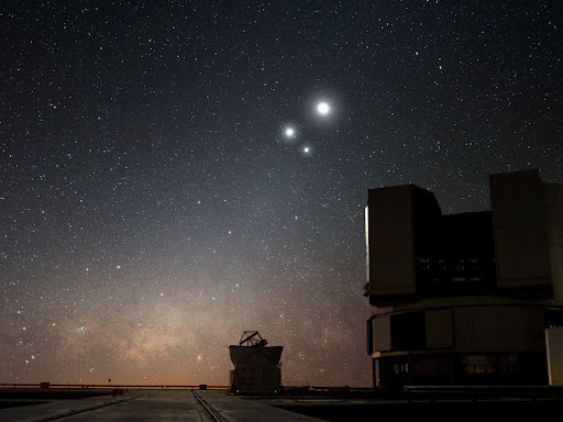 large space telescope