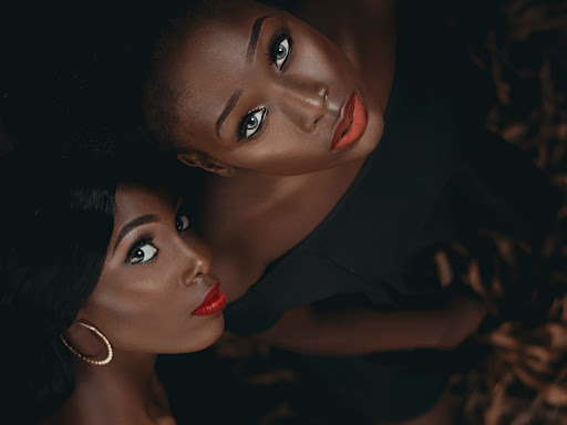 black women together