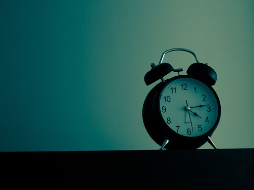 alarm clock