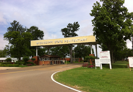 parchman gate 