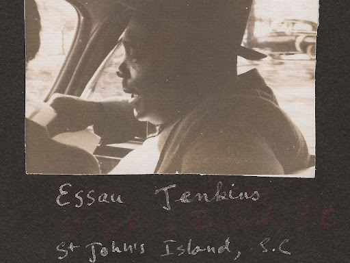 photo of esau jenkins 
