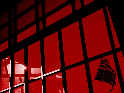 red and black checkered textile 