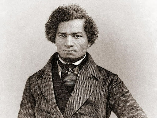 frederick douglass portrait