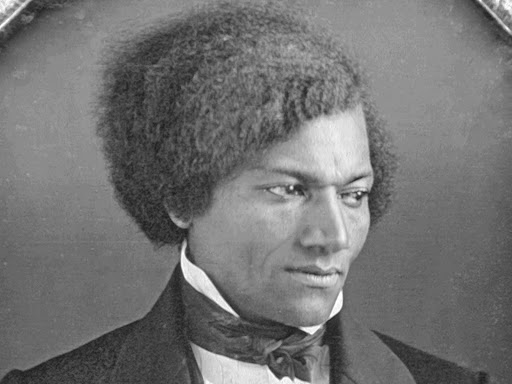 frederick douglass portrait