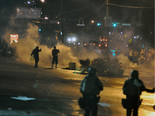 ferguson missouri protests