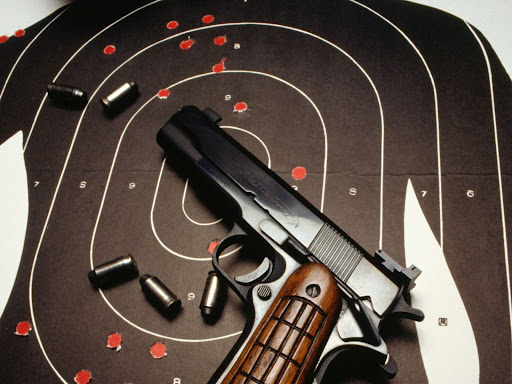 target practice