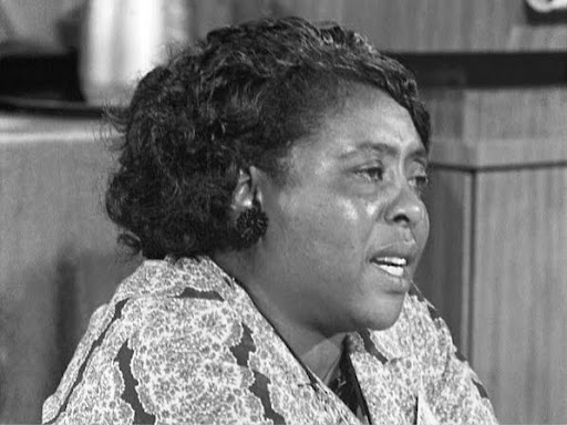 fannie lou hamer