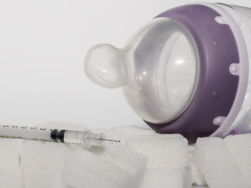 baby bottle