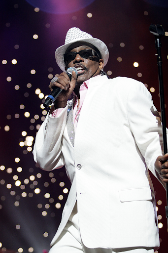 charlie wilson performing