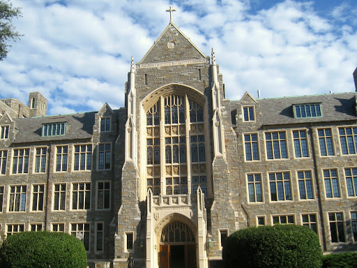 georgetown university building
